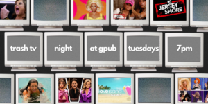 Trash TV Tuesday