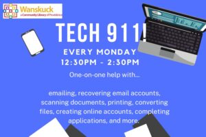 Tech 911!
