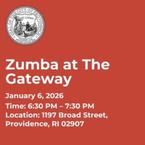 Zumba at The Gateway