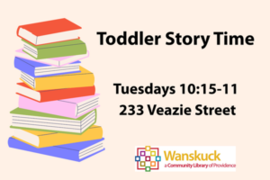 Toddler Story Time