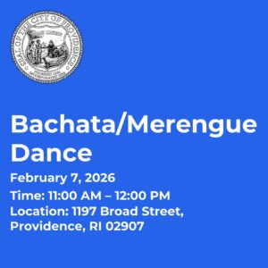 Bachata/Merengue Dance