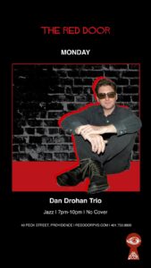 Jazz – Dan Drohan Trio
