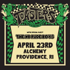 The Toasters – 45 Years Of Ska