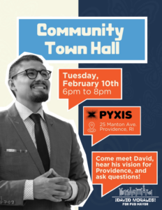 Community Town Hall
