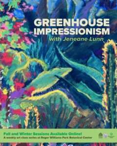 Greenhouse Impressionism