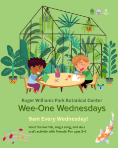 Wee-One Wednesdays