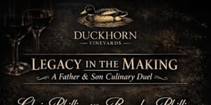Legacy in the Making: A Father and Son Culinary Duel