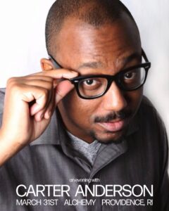 Carter Anderson