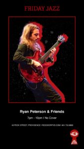 Jazz – Ryan Peterson & Friends
