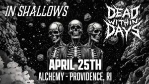 In Shallows, Dead Within Days