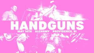 Handguns, Parts Unknown, Fat Moose