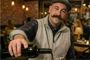 California Wine Tasting Experience With Matt Gant x Wine X