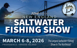 2026 NE Saltwater Fishing Show