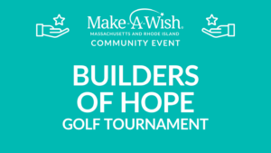 Builders of Hope Golf Tournament