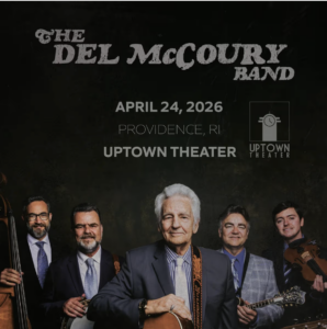 The Del McCoury Band