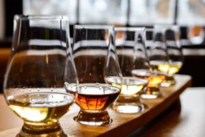 Highland Spirits & Sharp Wit: A Luxury Whisky Experience