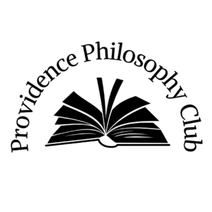 Providence Philosophy Club Monthly Meetup at Symposium Books