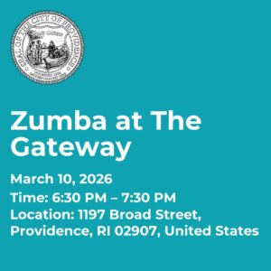 Zumba at The Gateway