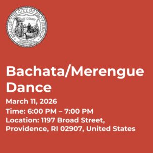 Bachata/Merengue Dance