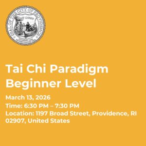Tai Chi Paradigm Beginner Level