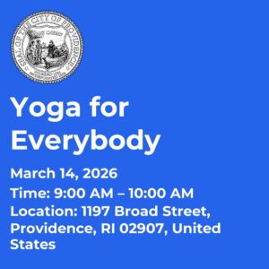 Yoga for Everybody