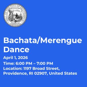 Bachata/Merengue Dance