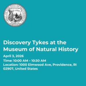 Discovery Tykes at the Museum of Natural History