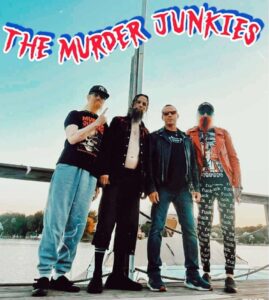 The Murder Junkies, Psycho, Frenzy Of Tongs, Typhoid Mary