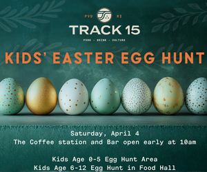 EASTER DRINKS & EGG HUNT