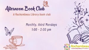 Afternoon Book Club