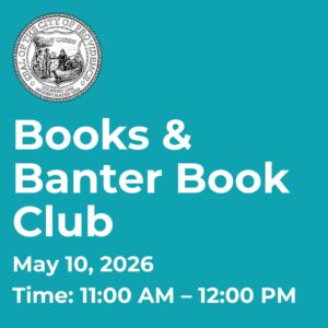 Books & Banter Book Club