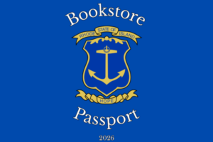 RI Bookstore Passport Adventure