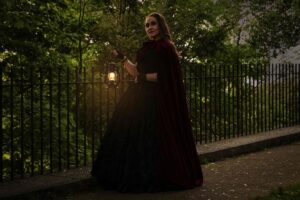 Providence Ghost Tour