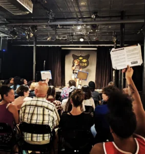 Providence Poetry Slam