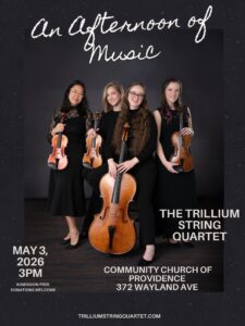 Trillium String Quartet