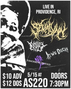 Sevalynn + Depopulate Montana + Tomorrow Untold + Wichita Pete