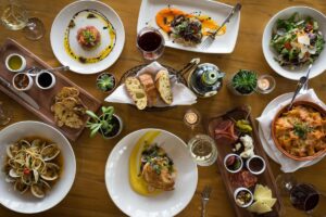 Massimo Monday Dinner