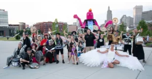 Sunset Celebration with the Providence Drum Troupe