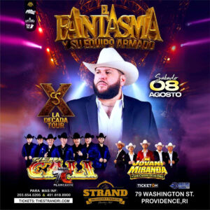 El Fantasma Y Su Equipo Armado