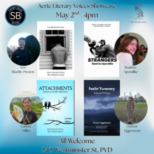 Aerie Literary Showcase!