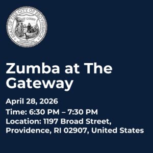 Zumba at The Gateway