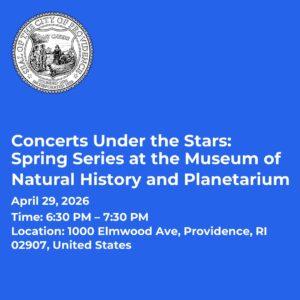 Concerts Under the Stars: Spring Series at the Museum of Natural History and Planetarium