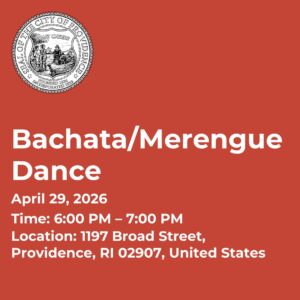 Bachata/Merengue Dance