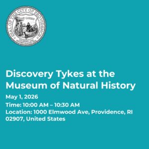 Discovery Tykes at the Museum of Natural History