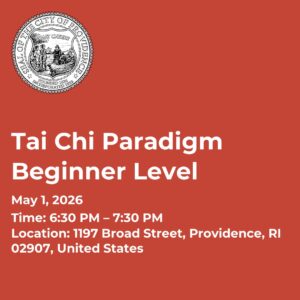 Tai Chi Paradigm Beginner Level