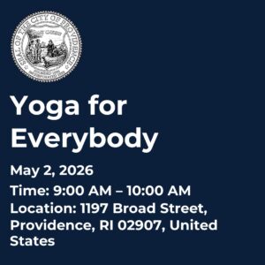 Yoga for Everybody