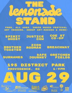 The Lemonade Stand
