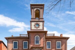 Rhode Island Independence Day Open House