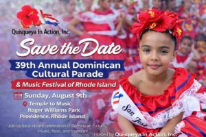 39th Annual Dominican Cultural Parade and Music Festival of RI