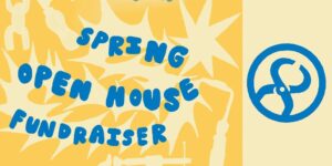 The Steel Yard’s Spring Open House Fundraiser